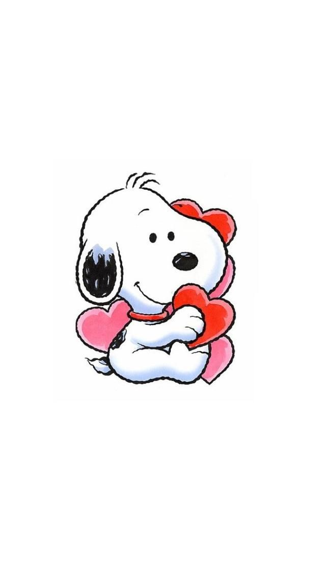 Snoopy iPhone Wallpapers Group (60+)