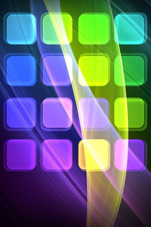 Neon Color Wallpapers For Iphone Pinbook