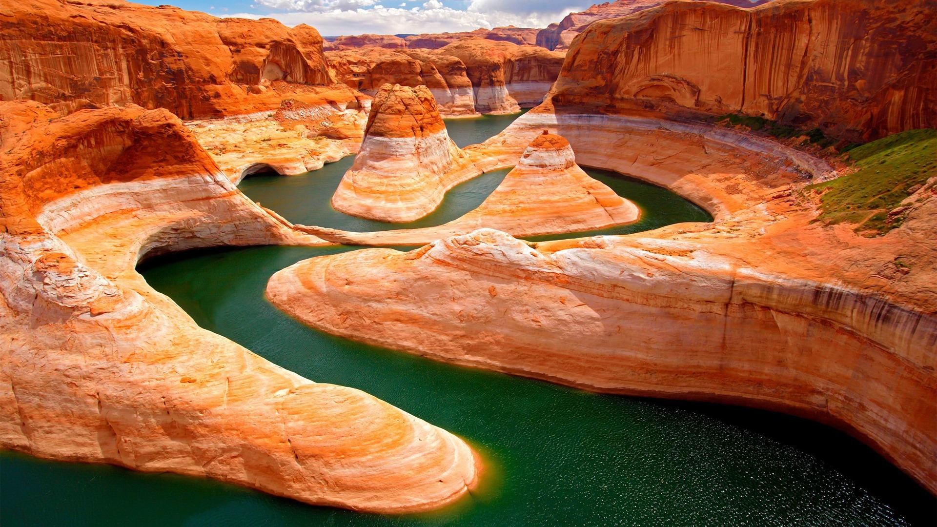 Grand Canyon of the Colorado-MAC OS X Mountain Lion HD Wallpapers ...