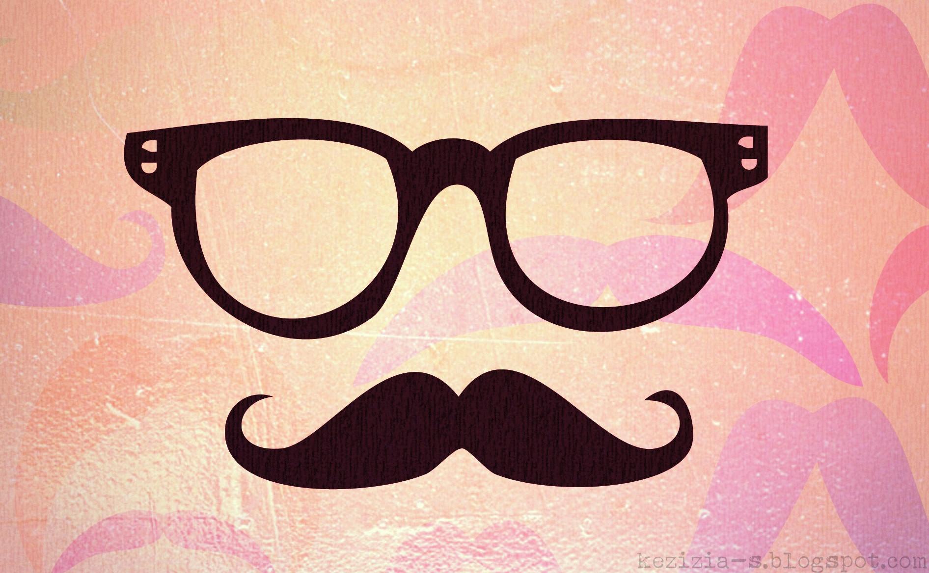 Cute Mustache Wallpaper Tumblr Cute Love And Funny Wallpapers | HD ...