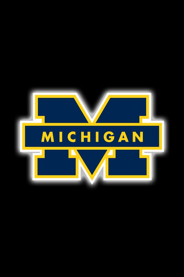 Michigan Wolverines on Pinterest Michigan Wolverines Football