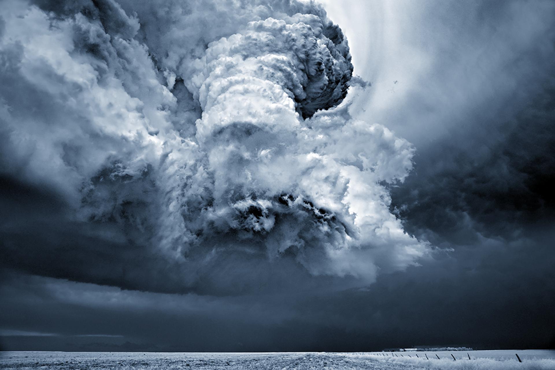 Monster tornado the arm of god - (#145153) - High Quality and ...