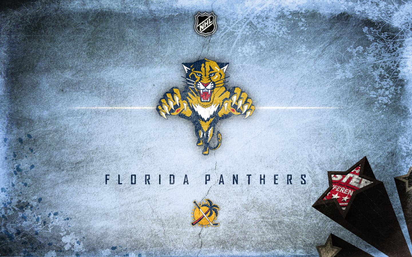 Gallery for - florida panthers hockey wallpaper