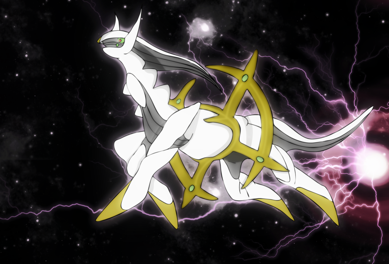 Arceus Wallpapers Group 63