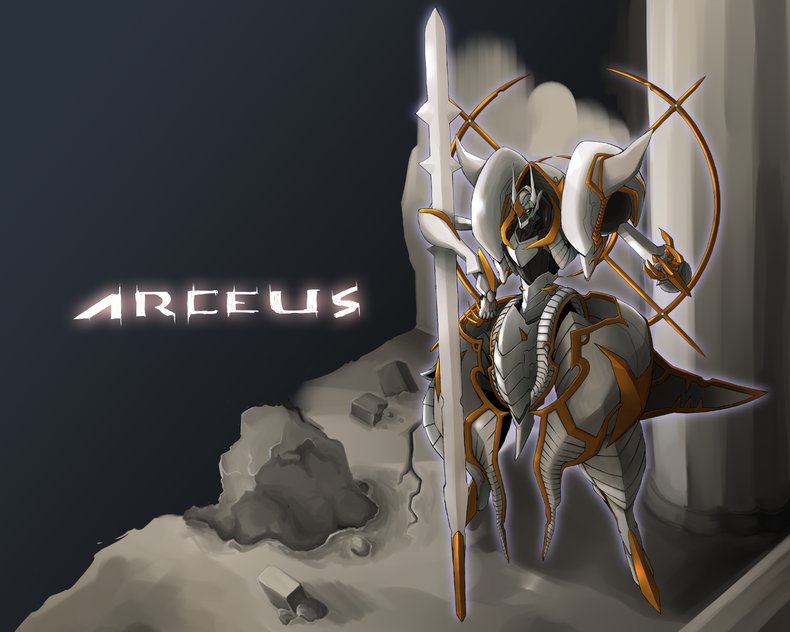 Arceus - Pokemon Wallpapers | theAnimeGallery.com