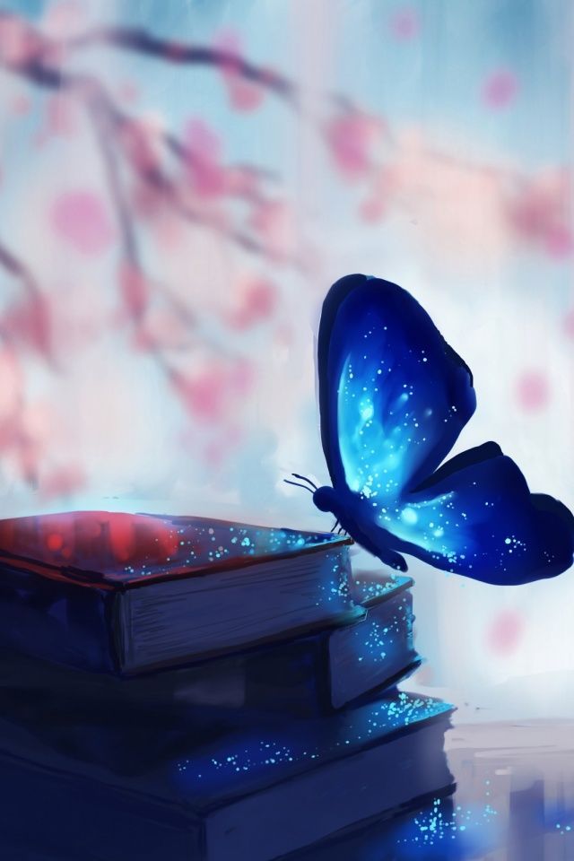 Fantasy Butterfly HD Wallpaper #9051