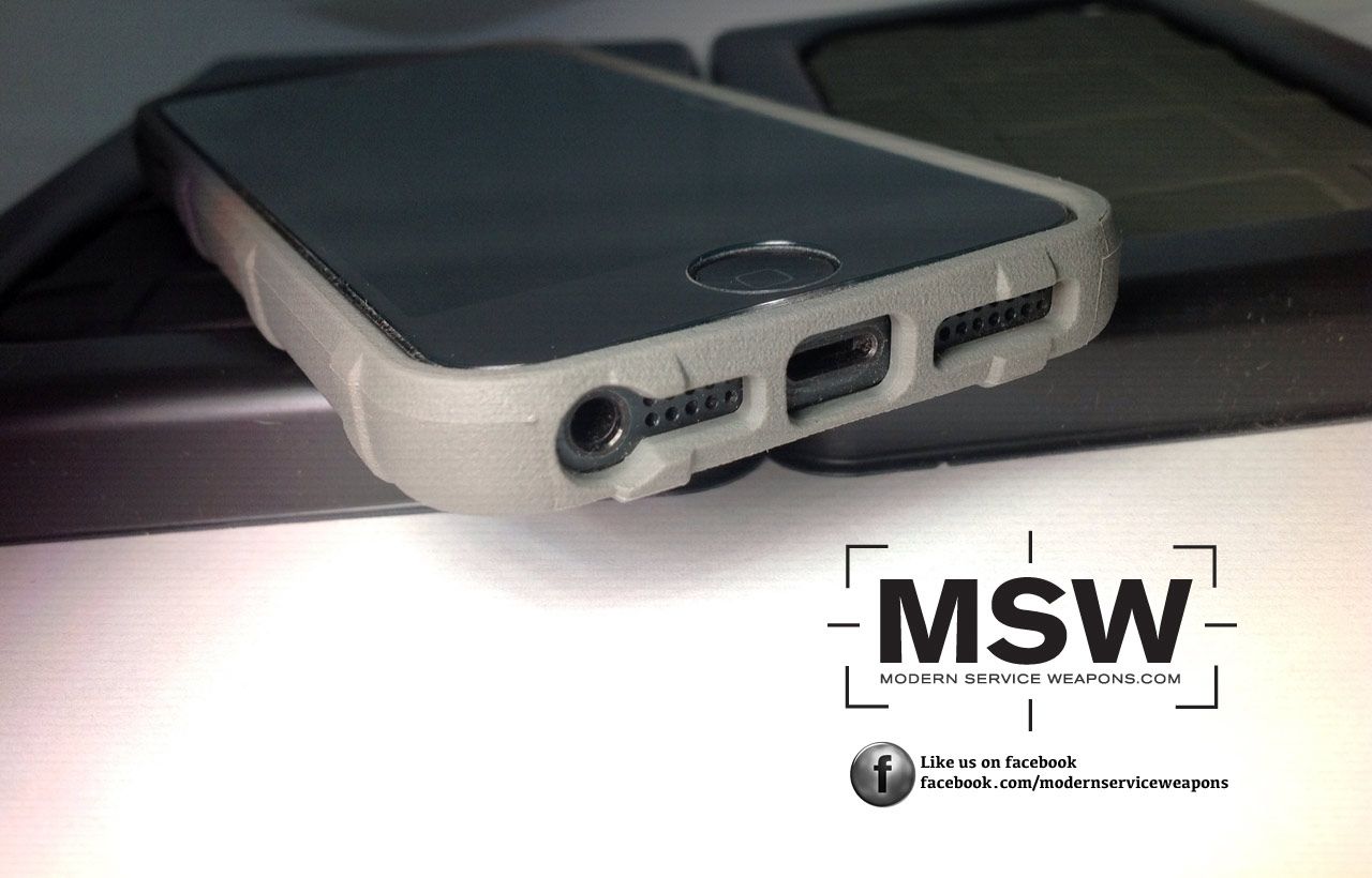 Review: MagPul iPhone 5 Field Case | Modern Service Weapons