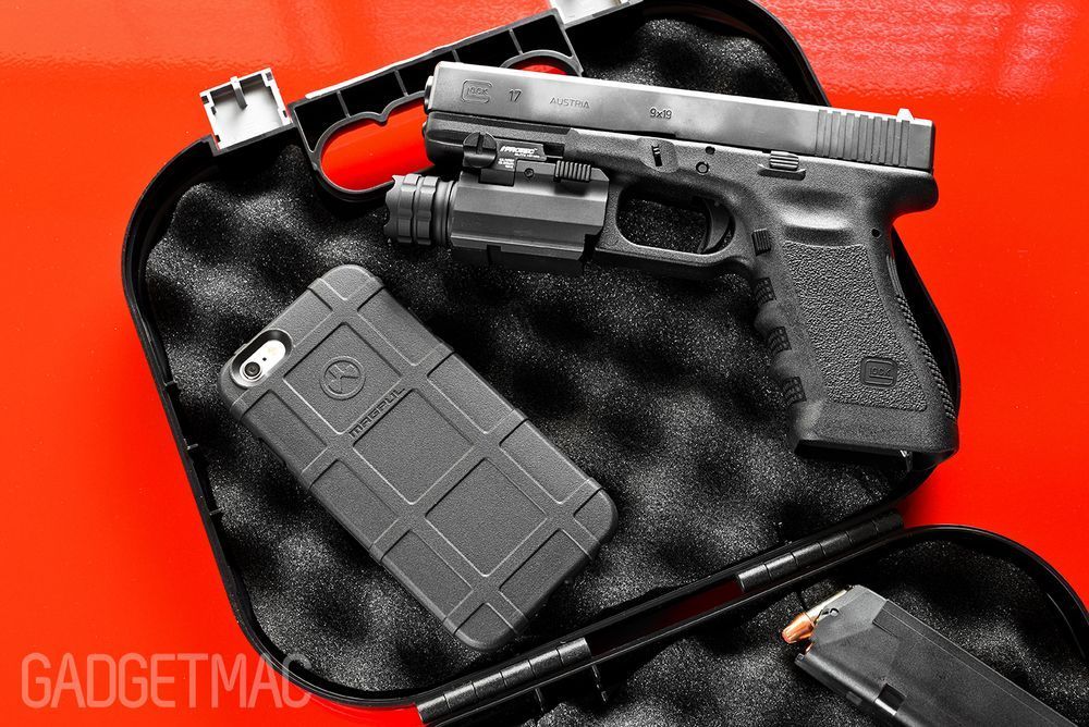 Magpul Field Case for iPhone 6 / 6 Plus Review — Gadgetmac