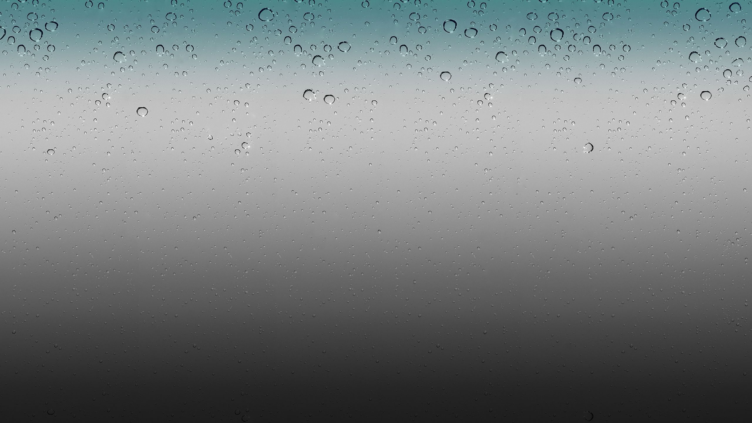 IOS Rain Drops Wallpaper HD By Airplane by 0BurN0 on DeviantArt