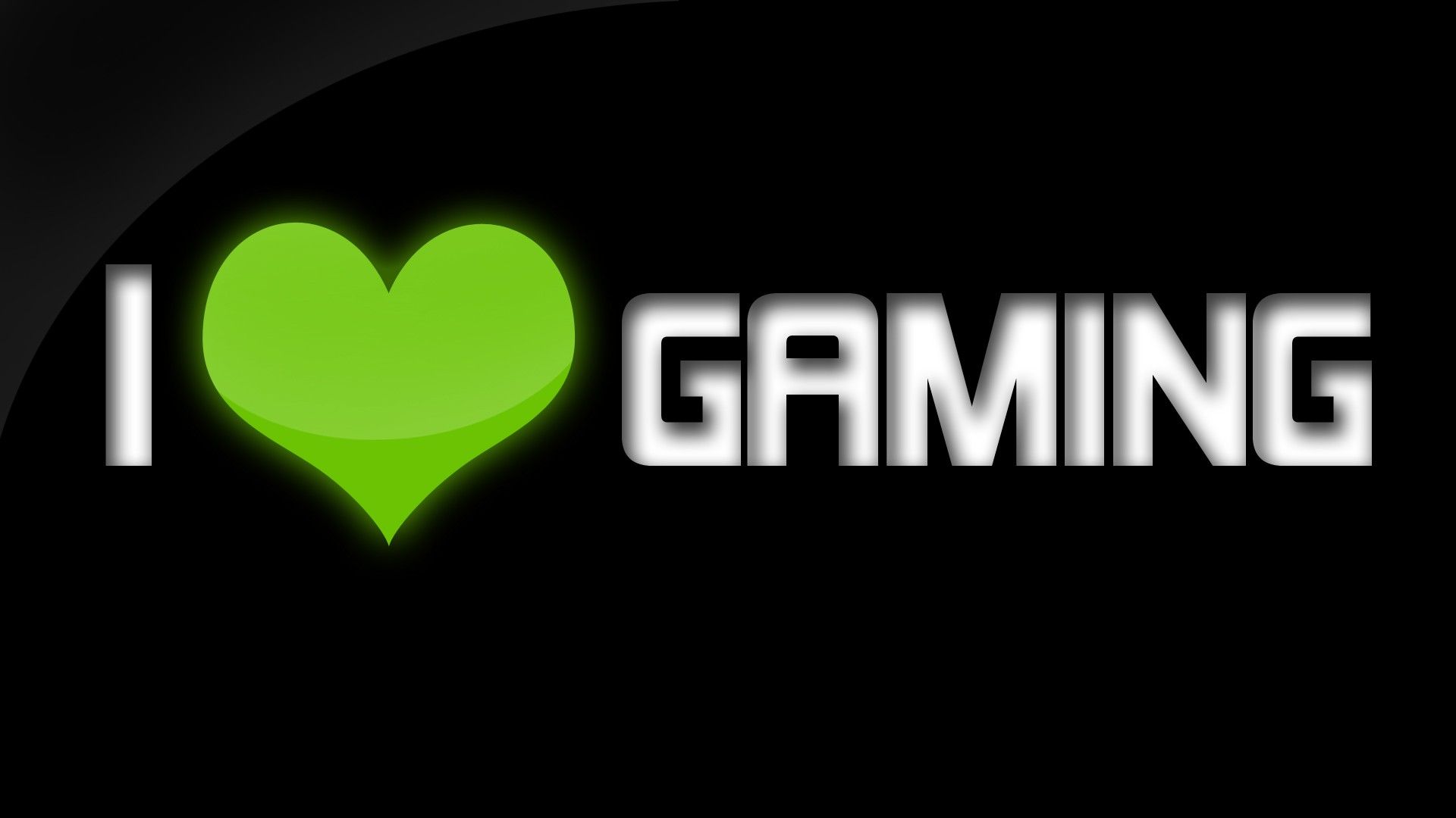 I Love Gaming Wallpapers, I Love Gaming Myspace Backgrounds, I ...