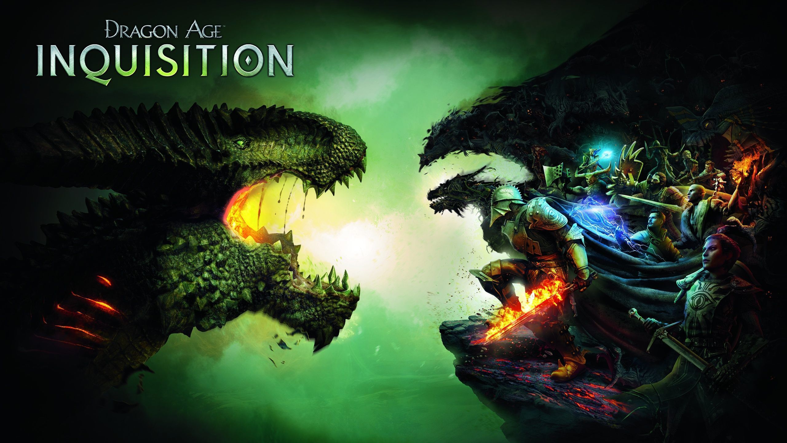Dragon Age 3 Inquisition Gaming Wallpaper HD Download