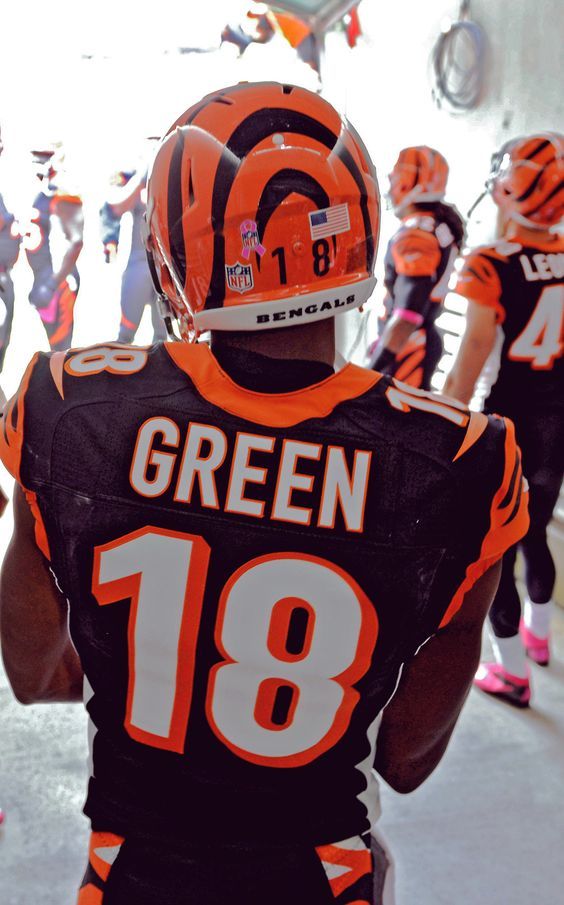 AJ Green! #CincinnatiBengals | Bengals! | Pinterest | Cincinnati ...