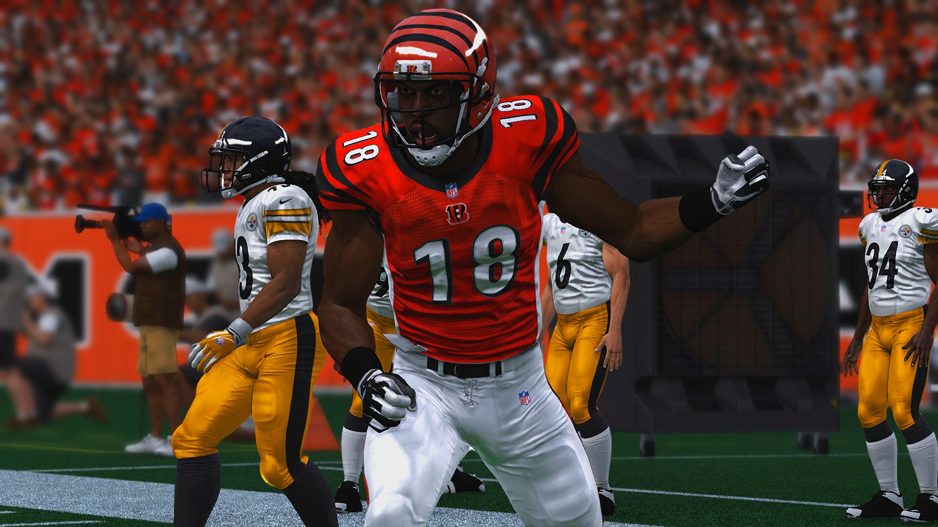 The Photographic Side of Madden NFL 15 - Page 90 - Operation ...
