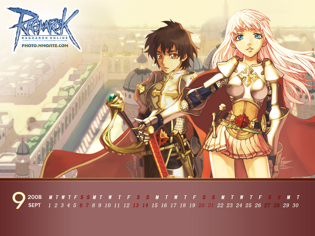 Anime picture ragnarok online 1280x1024 11130 en