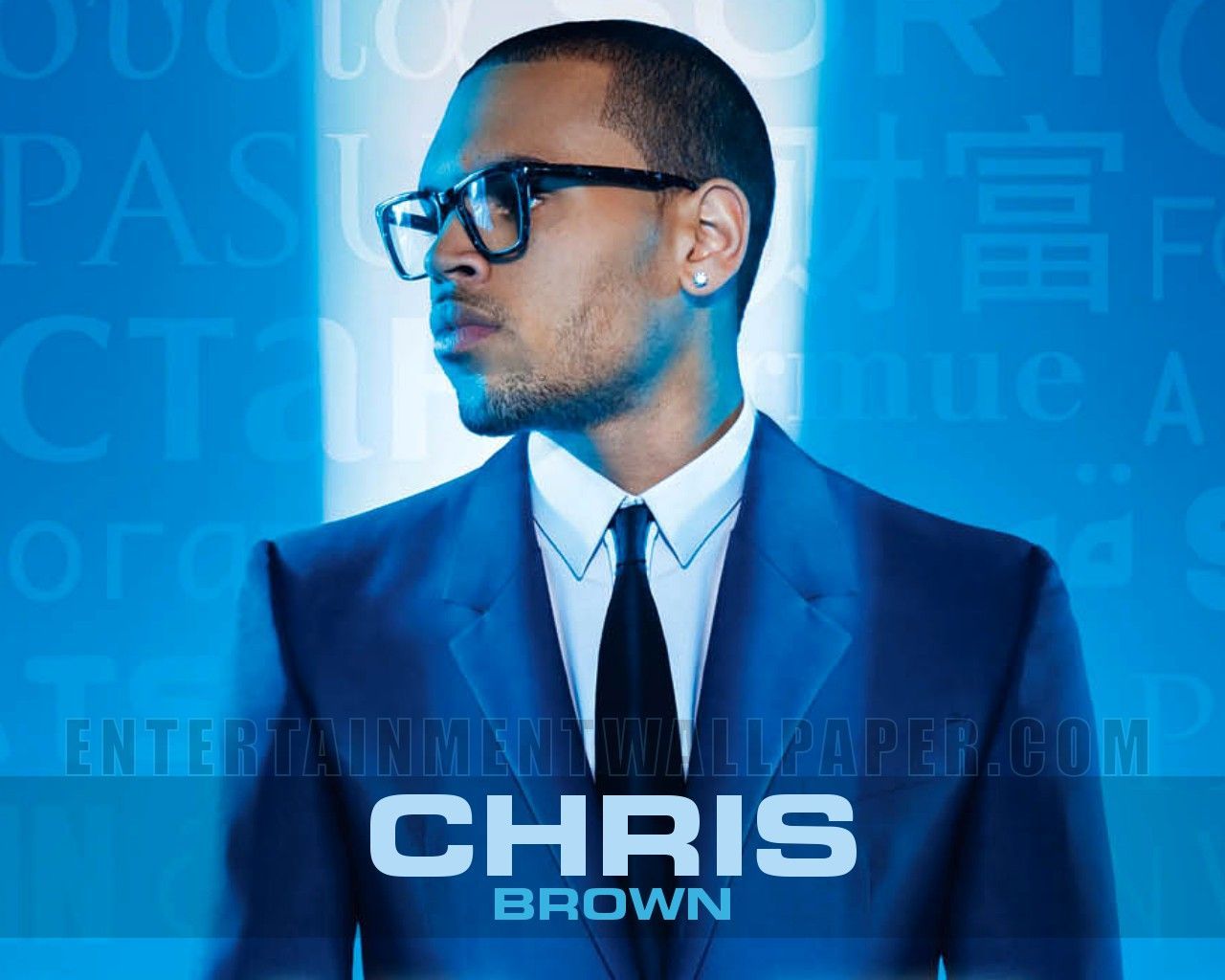 Chris Brown Wallpaper - 1280x1024 Desktop Download