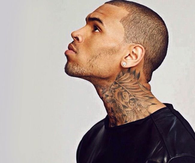 Chris Brown - wallpaper.