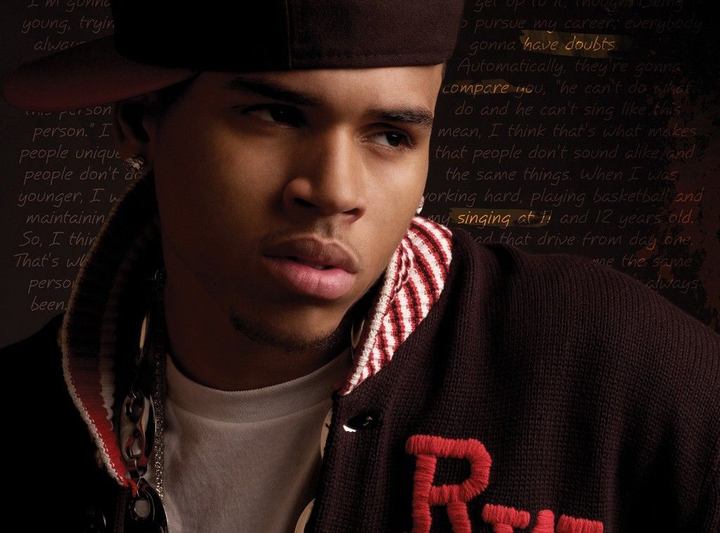Rocawear Chris Brown • Rap Wallpapers