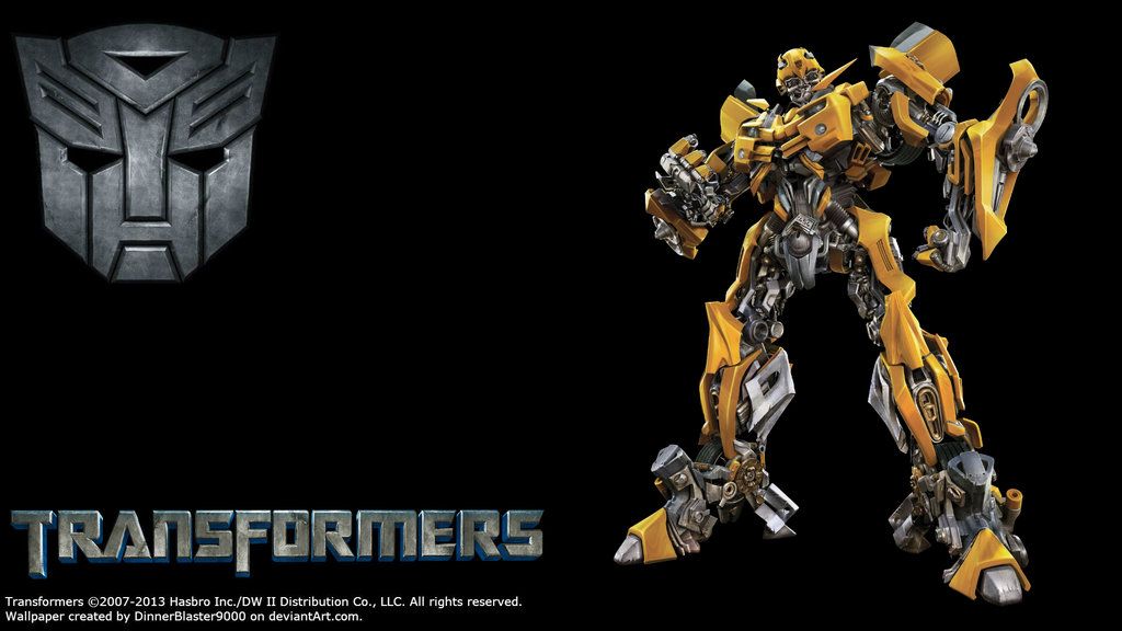 Transformers- Bumblebee Wallpaper (1080p HD) by DinnerBlaster9000 ...