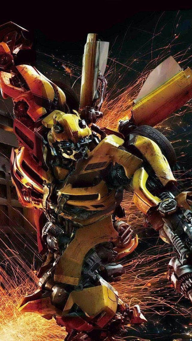 Bumblebee - #movie #transformers iPhone wallpaper mobile9