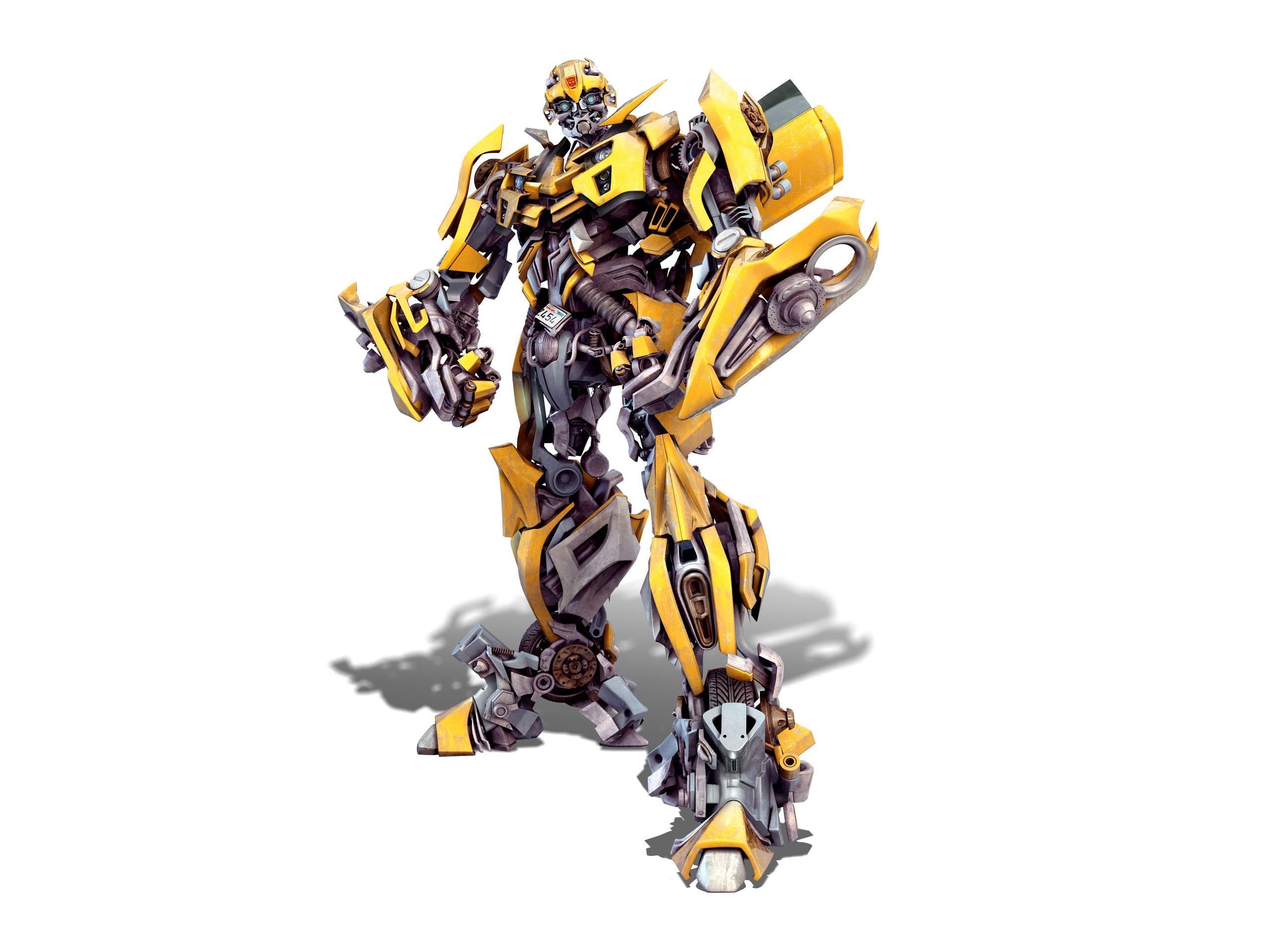 Download Cool Bumblebee Transformer Wallpaper | Full HD Wallpapers