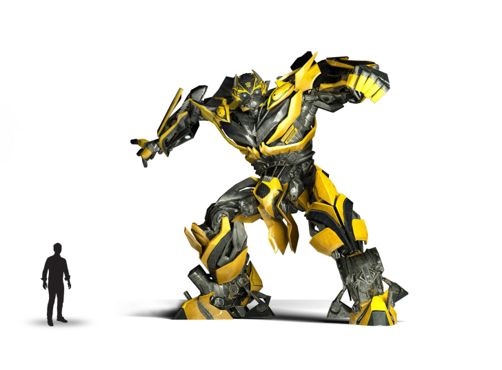 Bumblebee (Transformers) Wallpaper for Android, iPhone and iPad