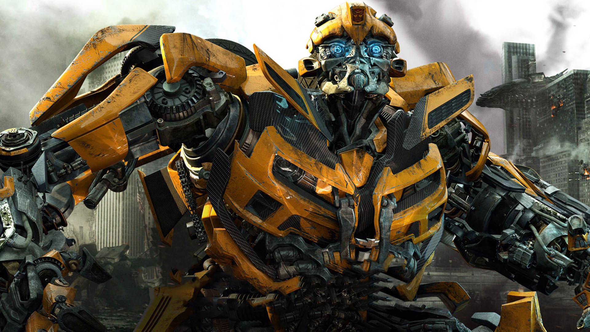 Transformers: Age Of Extinction - Bumblebee - 1920x1080 - Full HD ...