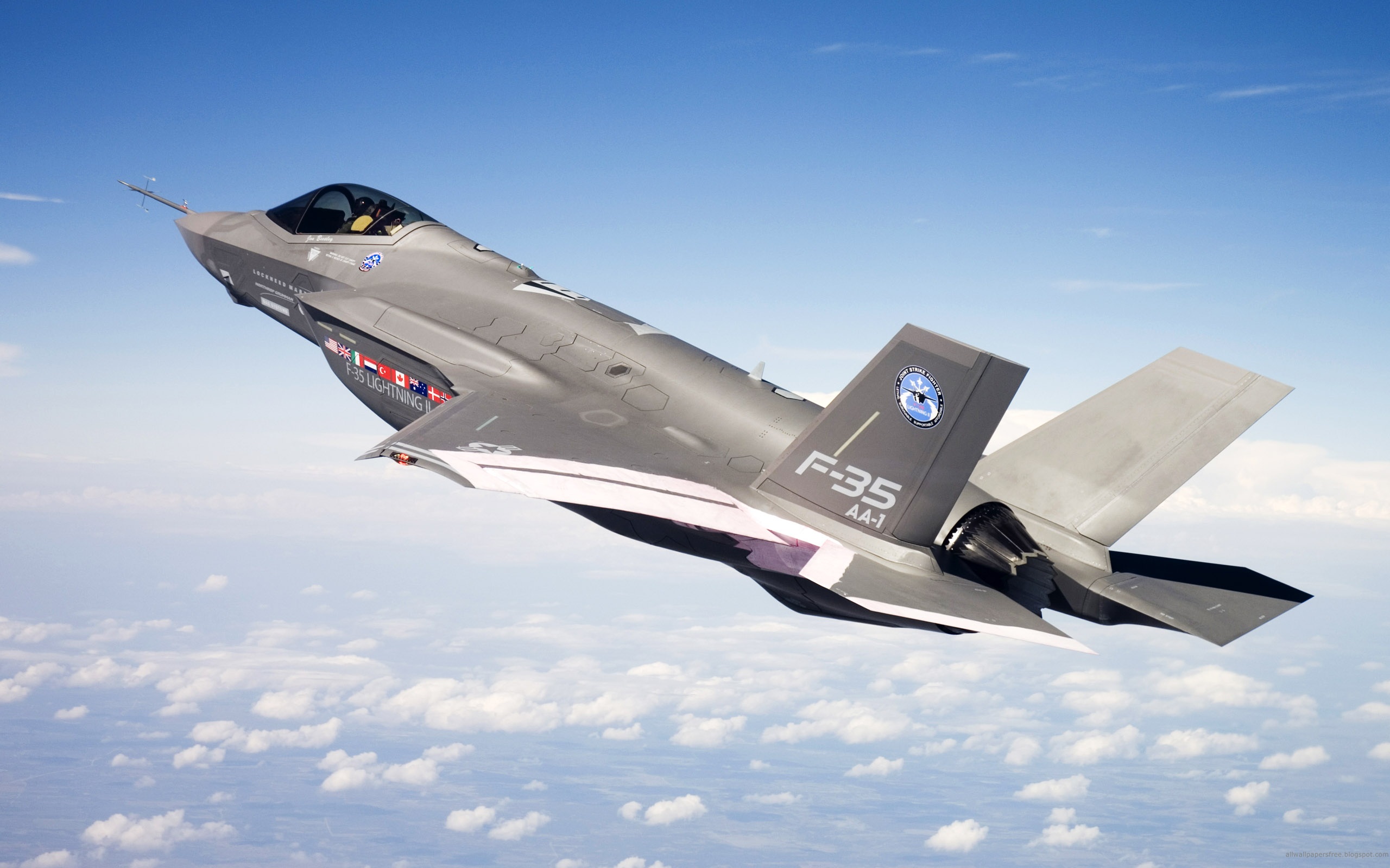 F 35 Wallpapers HD | Full HD Pictures