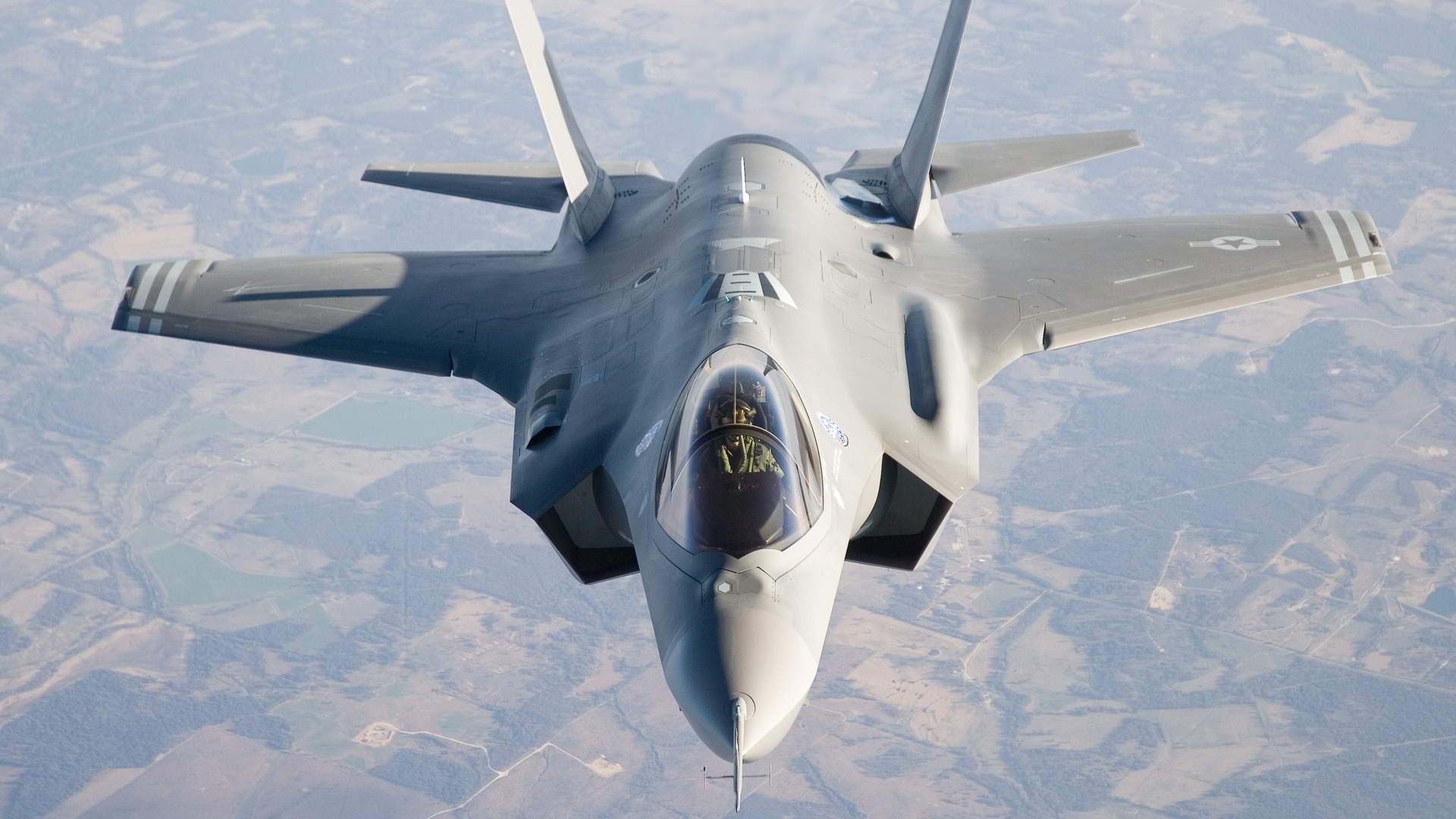 HD Aircraft, F-35, The Sky, Widescreen, High Definition Wallpapers ...