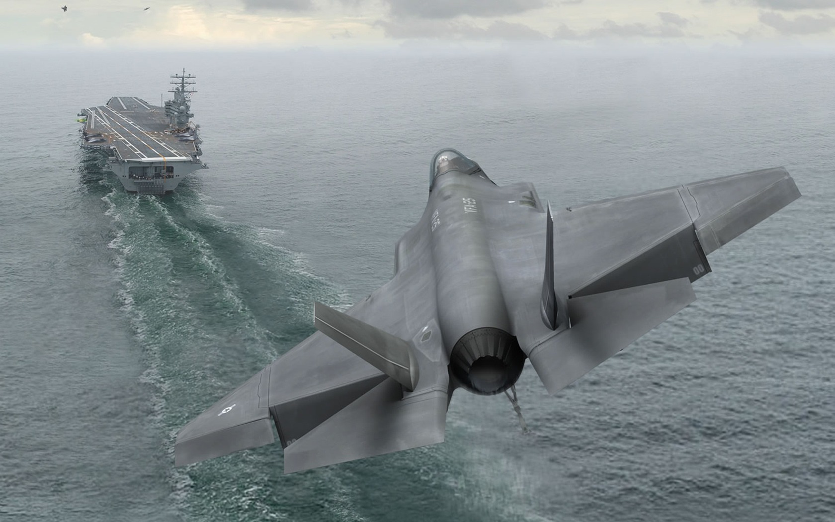 Planting fighter F 35 wallpapers and images - wallpapers, pictures ...