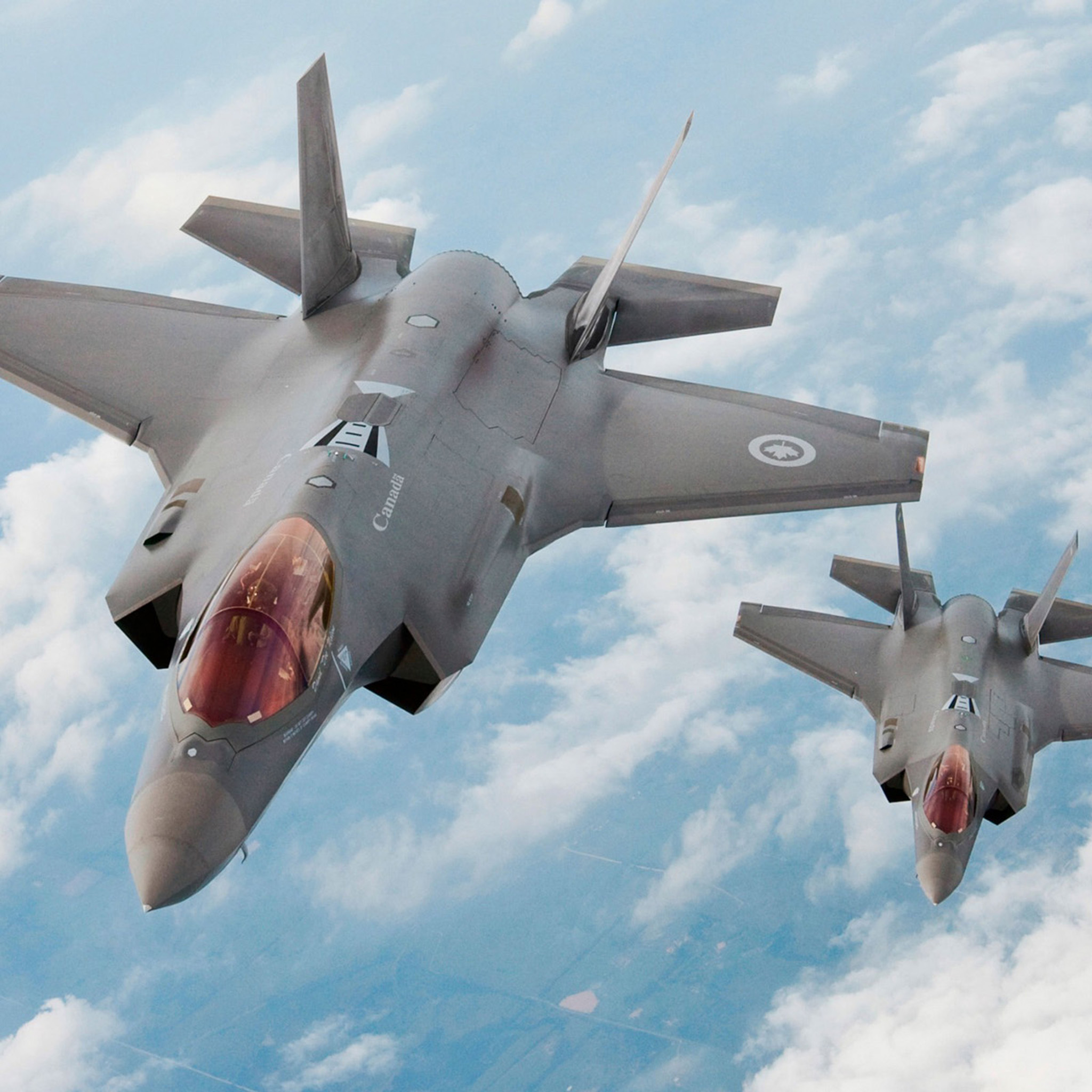 F-35 Strike Fighter iPad Air 2 Wallpapers | iPad Air 2 Wallpapers