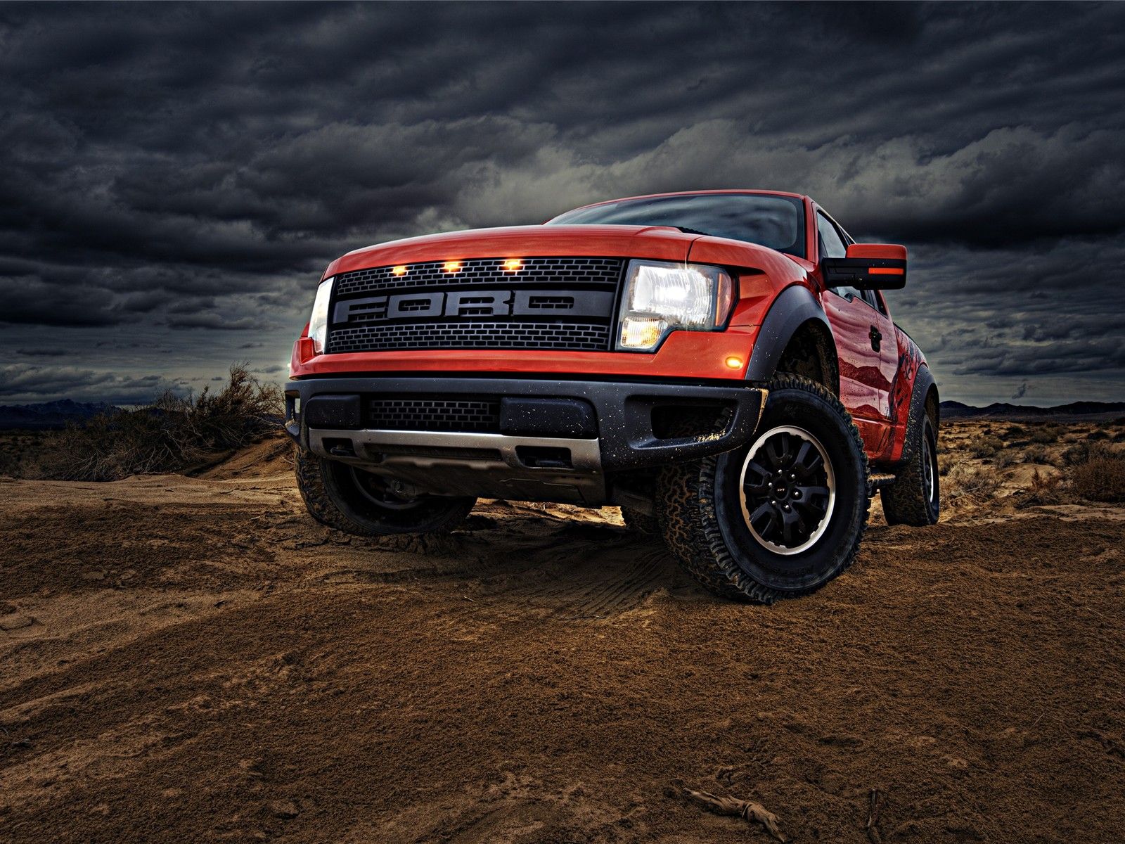 50 Ford Raptor HD Wallpapers | Backgrounds - Wallpaper Abyss