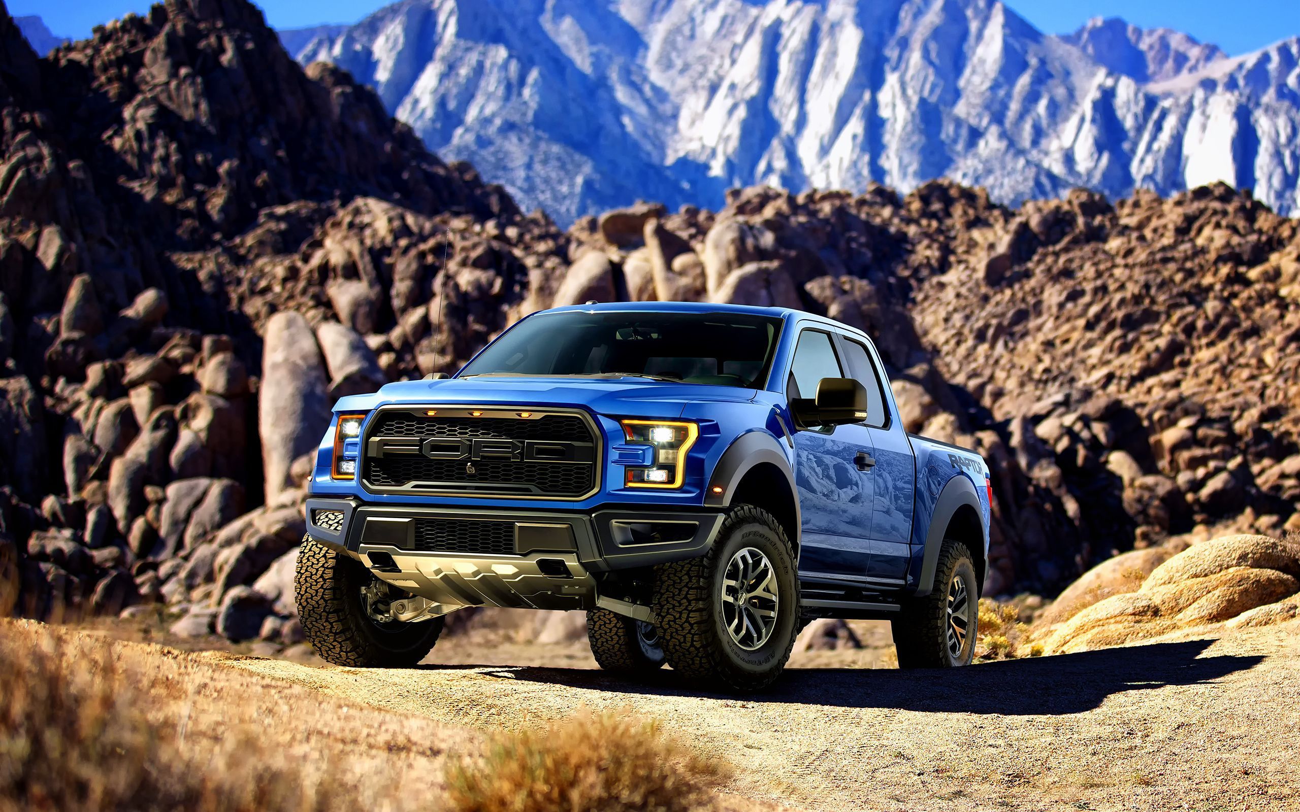 2016 Ford F 150 Raptor Wallpapers | HD Wallpapers