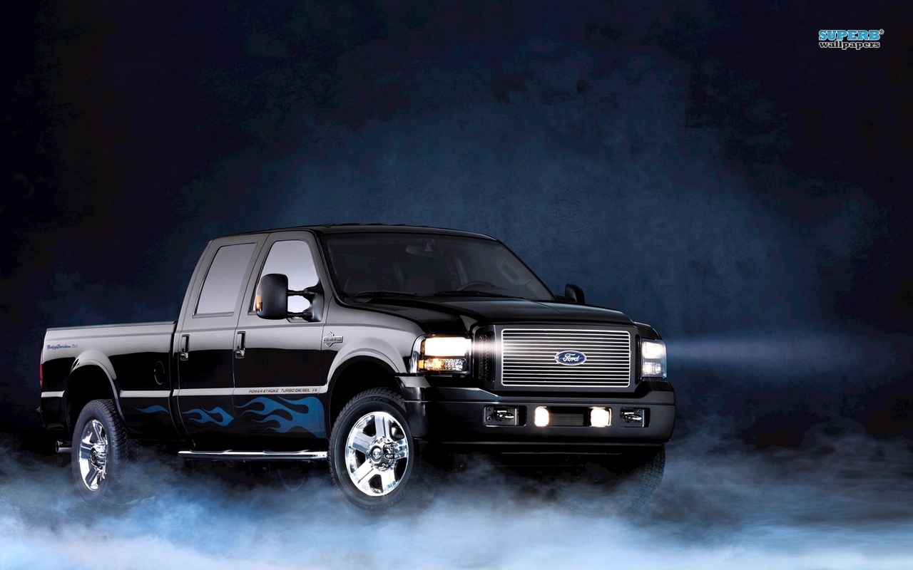 Ford F 150 wallpaper - Car wallpapers -