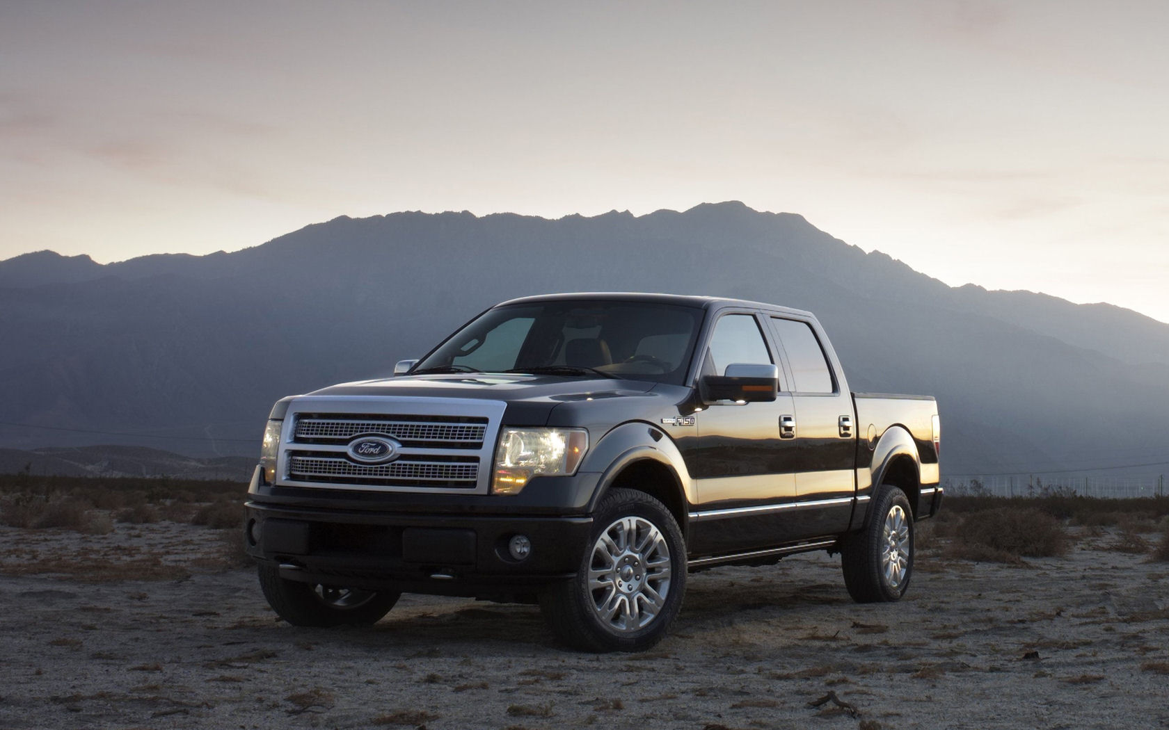Ford F-150 Wallpapers