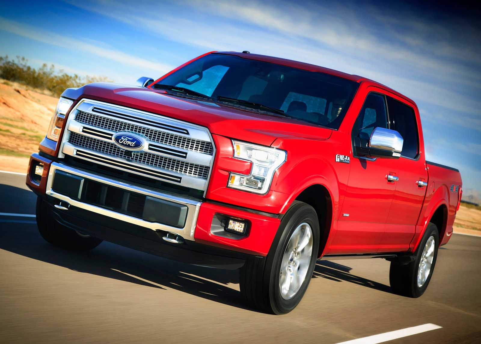 2015 Ford F 150 HD Wallpaper - HD Backgrounds
