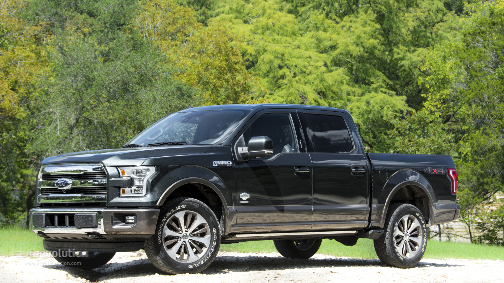 2015 Ford F-150 HD Wallpapers