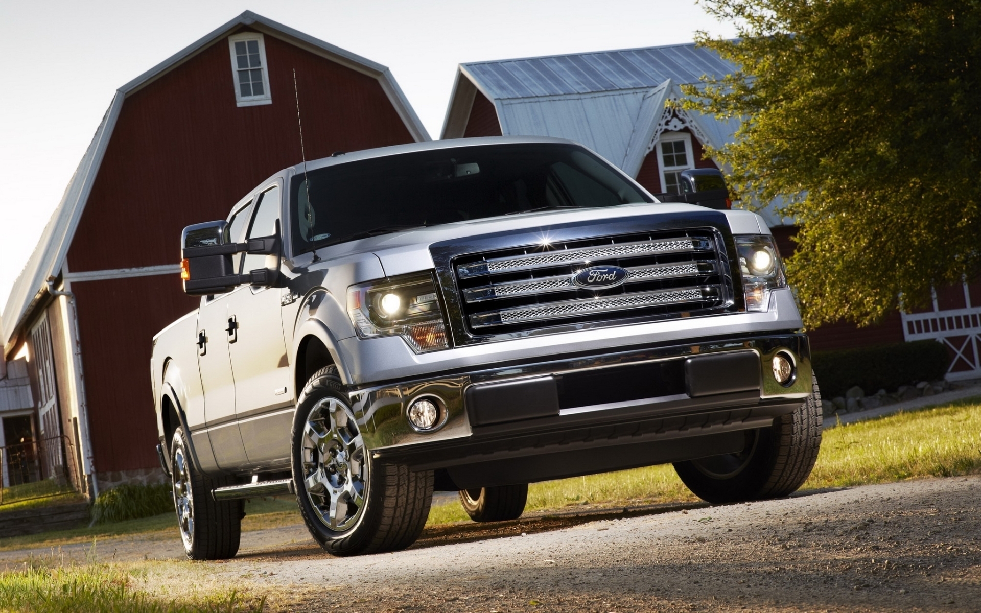 Ford F150 Computer Wallpapers, Desktop Backgrounds | 1920x1200 ...