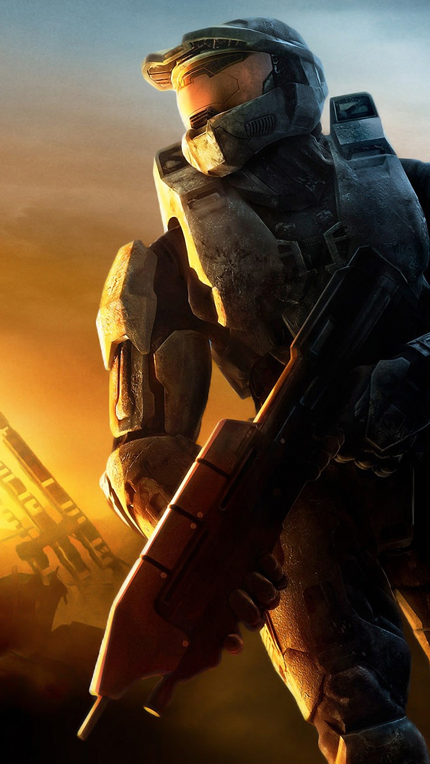 Master Chief xiaomi mi5 Wallpapers HD 1440x2560