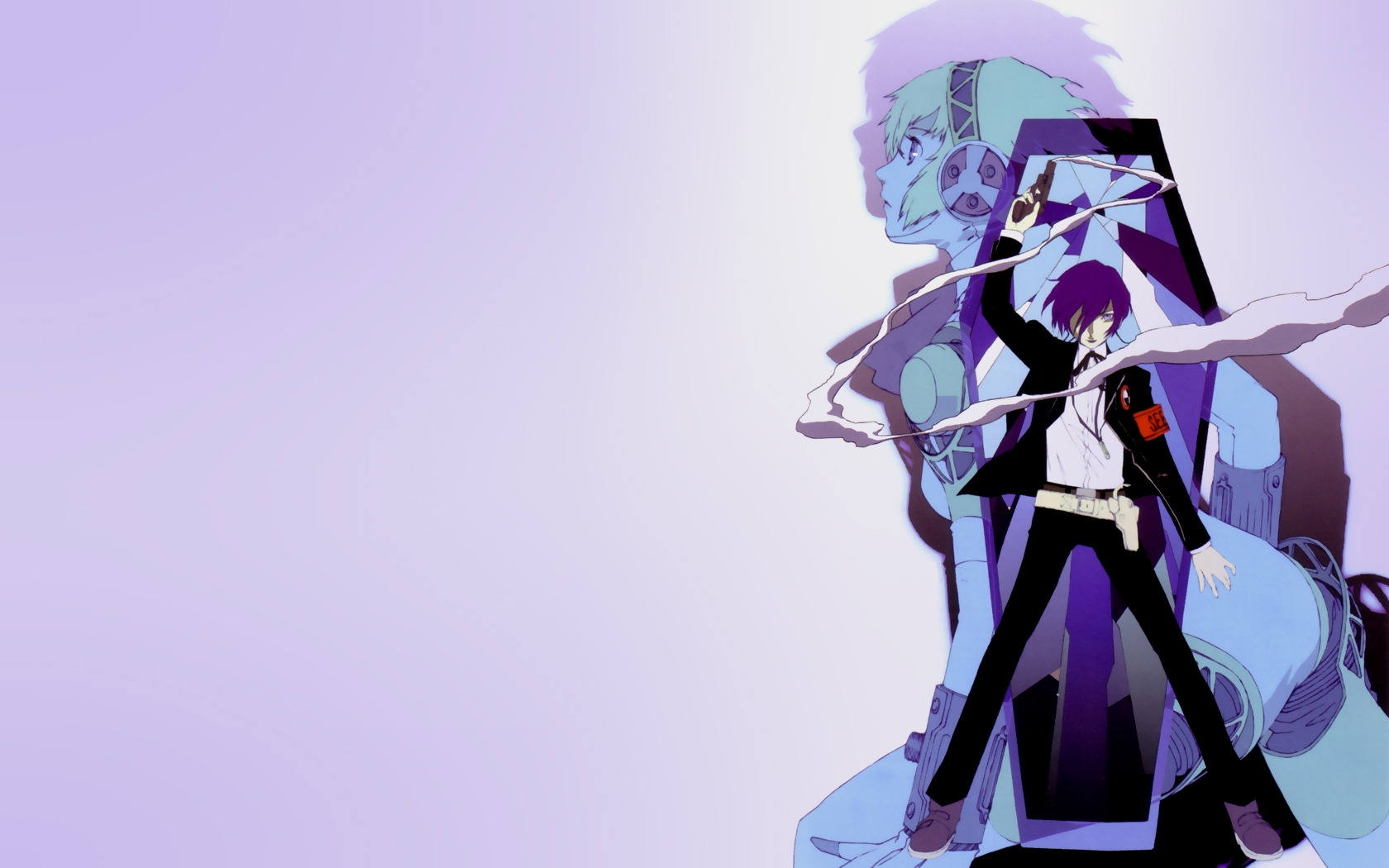 259 Persona HD Wallpapers Backgrounds - Wallpaper Abyss