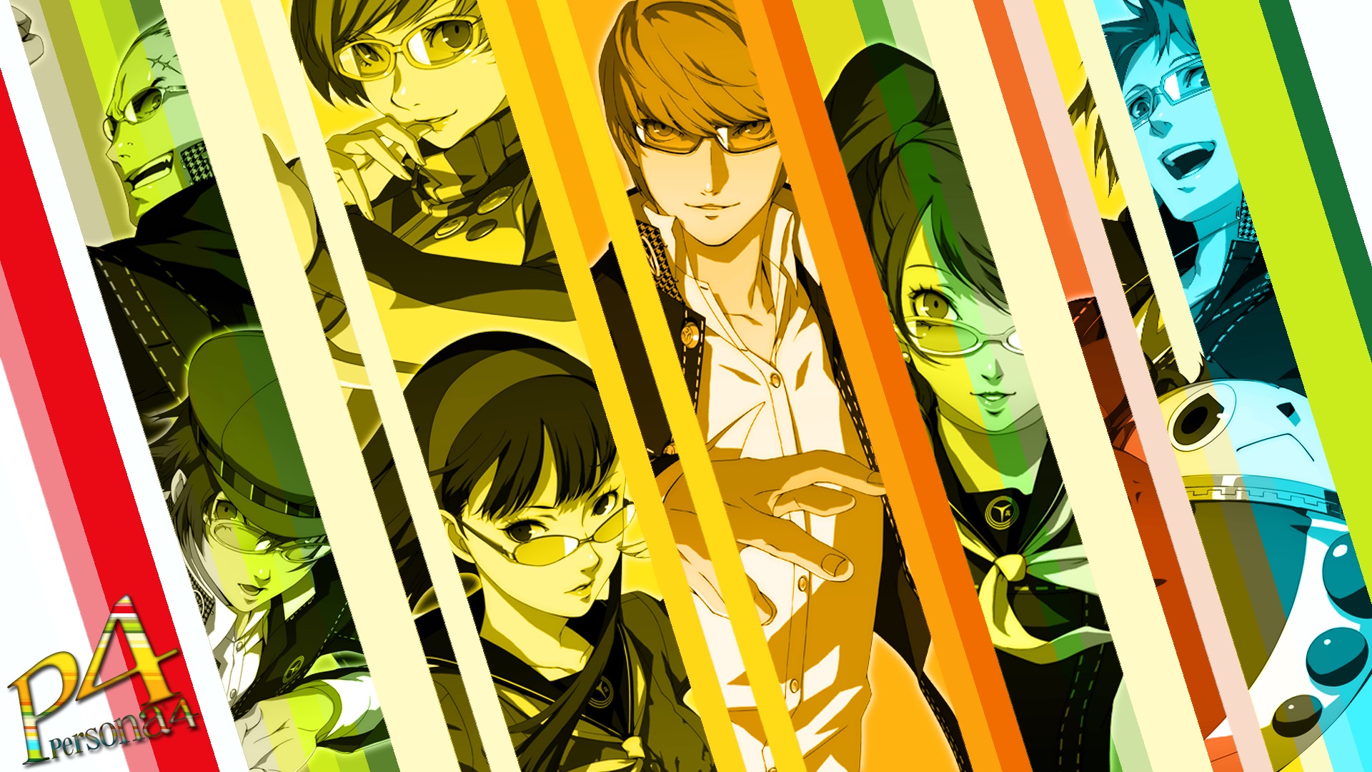 Persona HD Wallpapers - Page 2