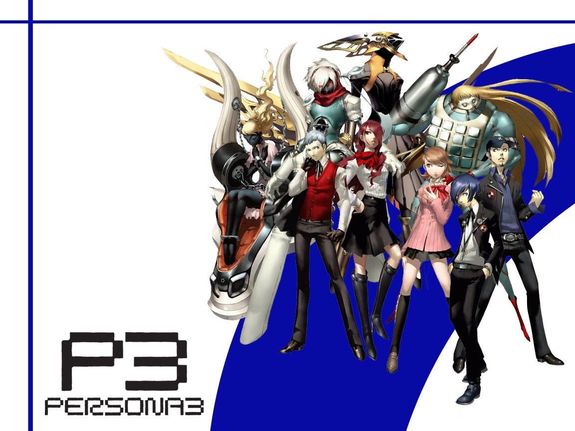 Persona Wallpapers PS3 Themes by BioDio on DeviantArt