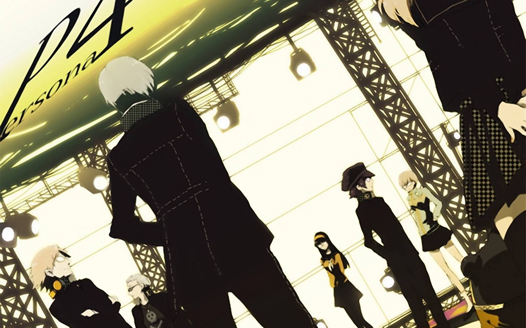 Persona 4 wallpaper - (#17177) - High Quality and Resolution ...