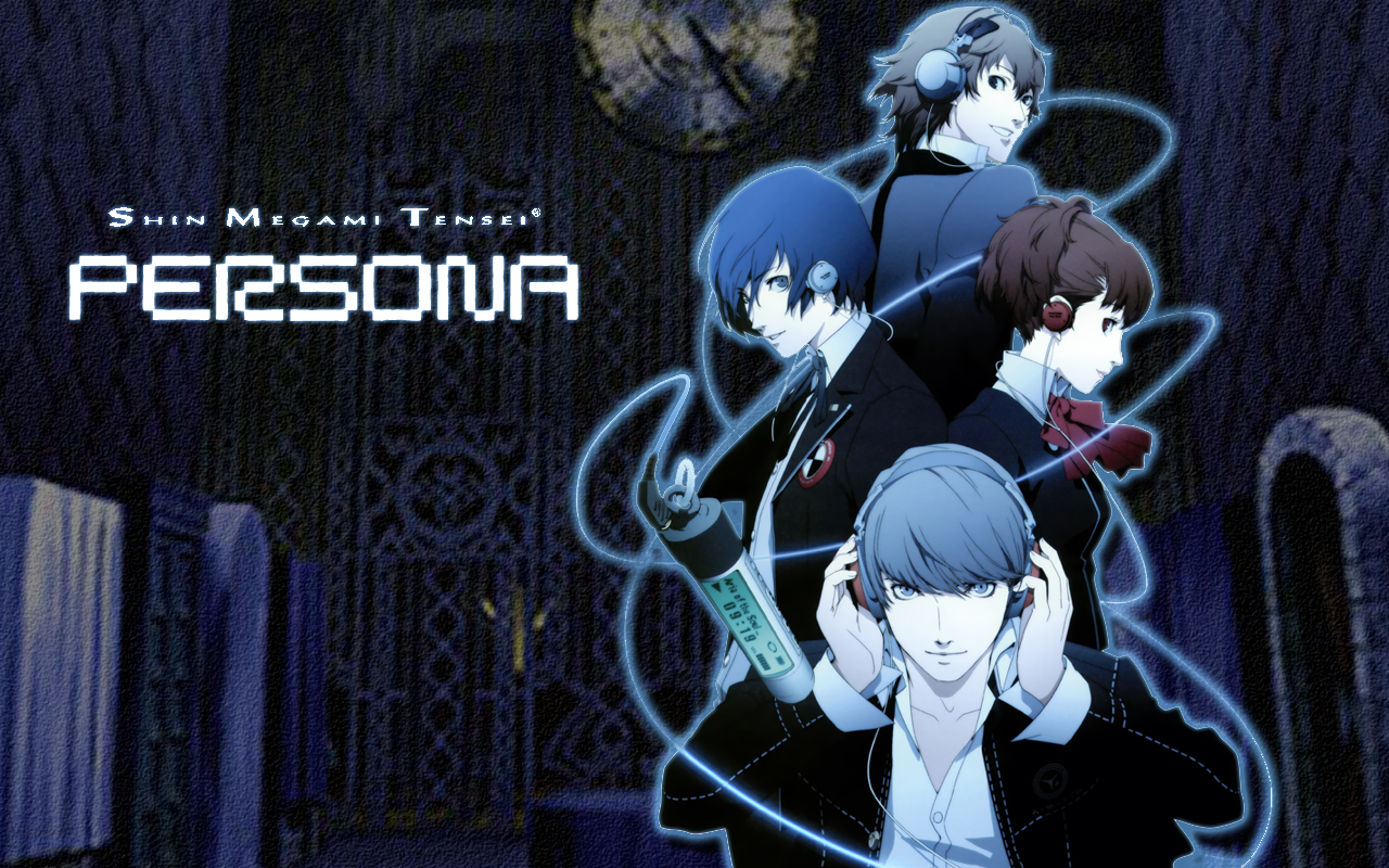 Persona 3 HD Wallpapers and Backgrounds