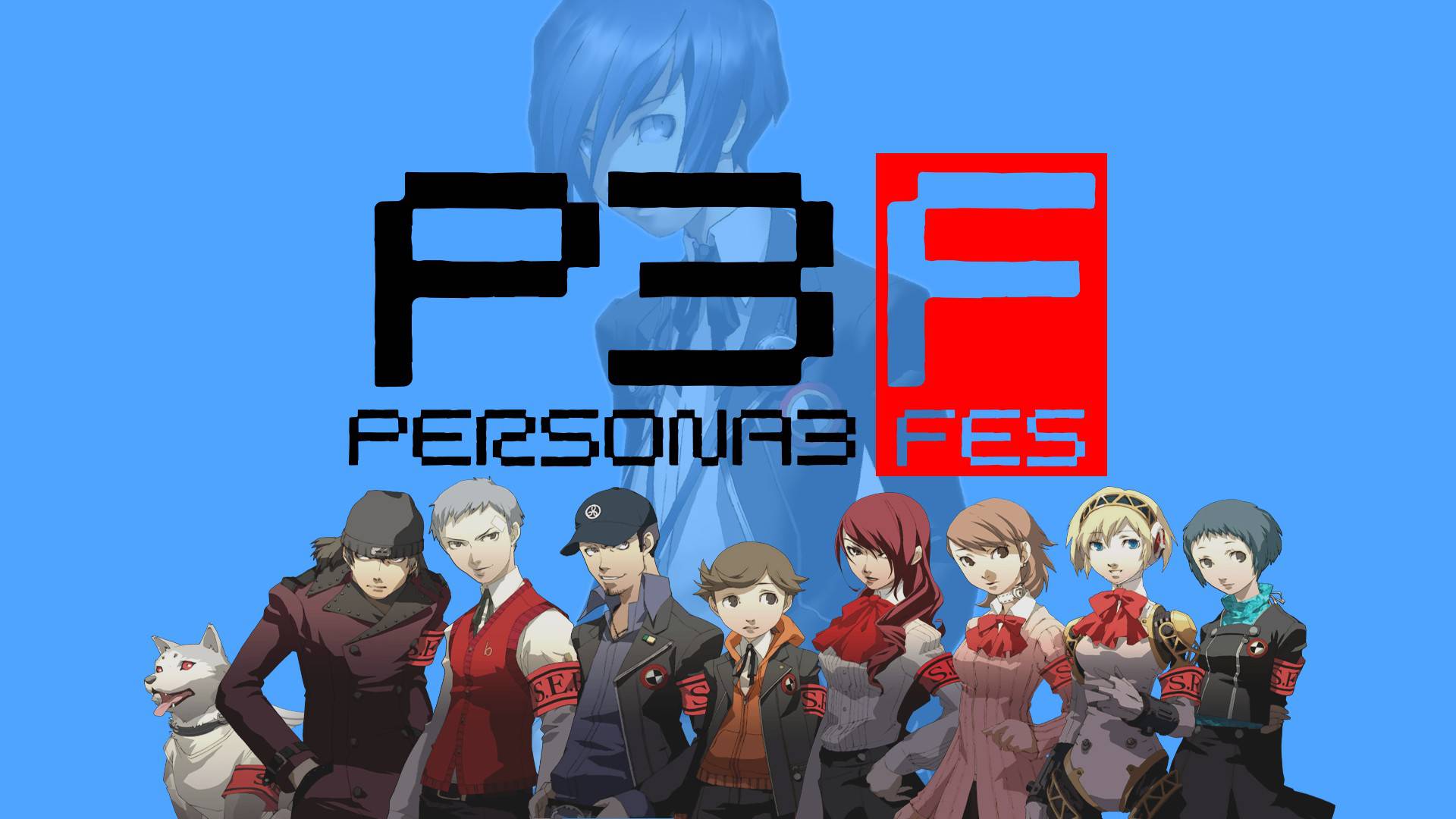 Persona wallpaper [3] - (#17183) - High Quality and Resolution ...