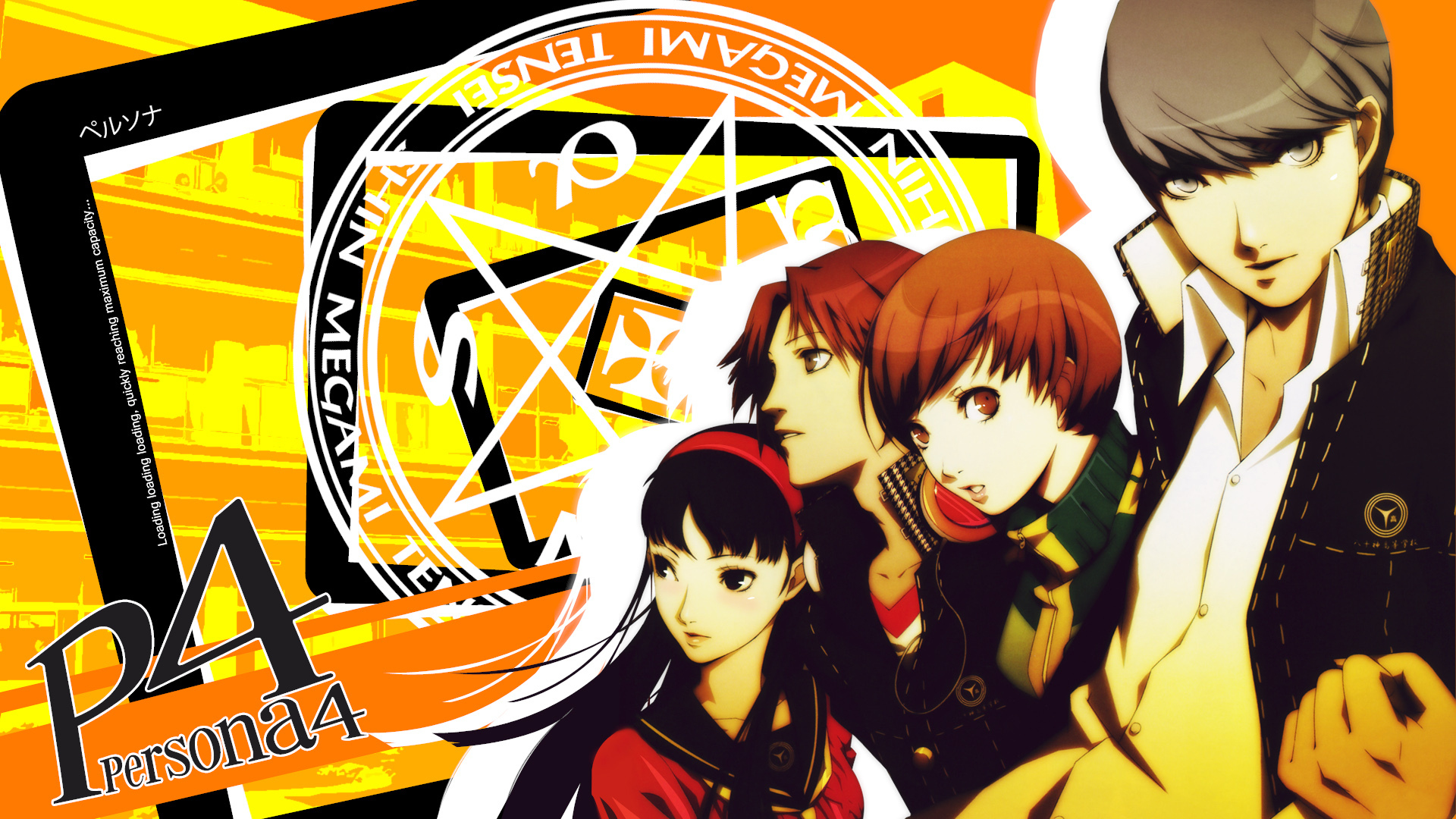 105 Persona 4 HD Wallpapers | Backgrounds - Wallpaper Abyss - Page 3