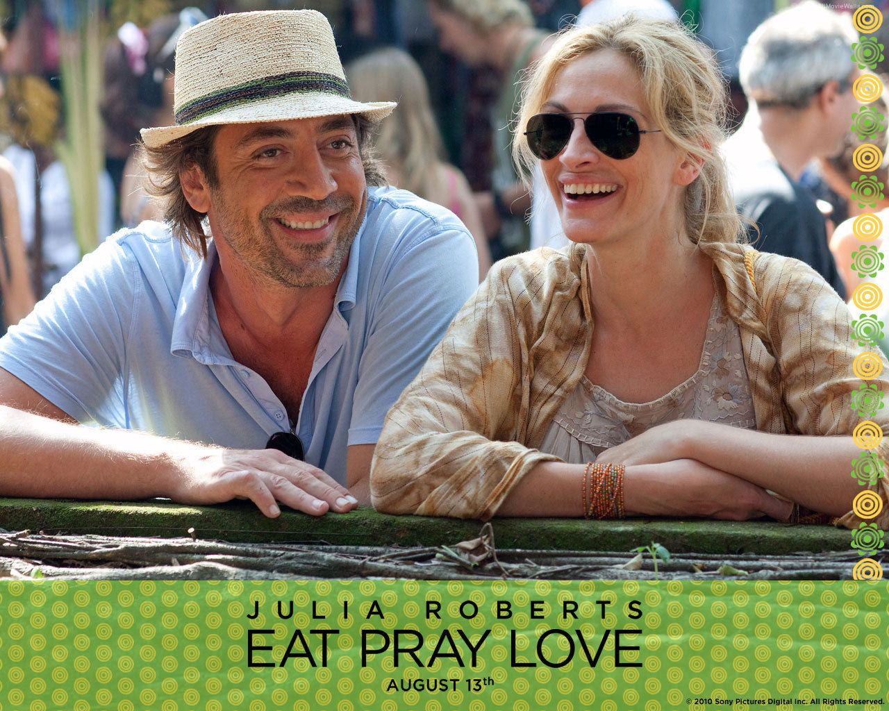 Eat Pray Love Pictures - Widescreen HD Backgrounds