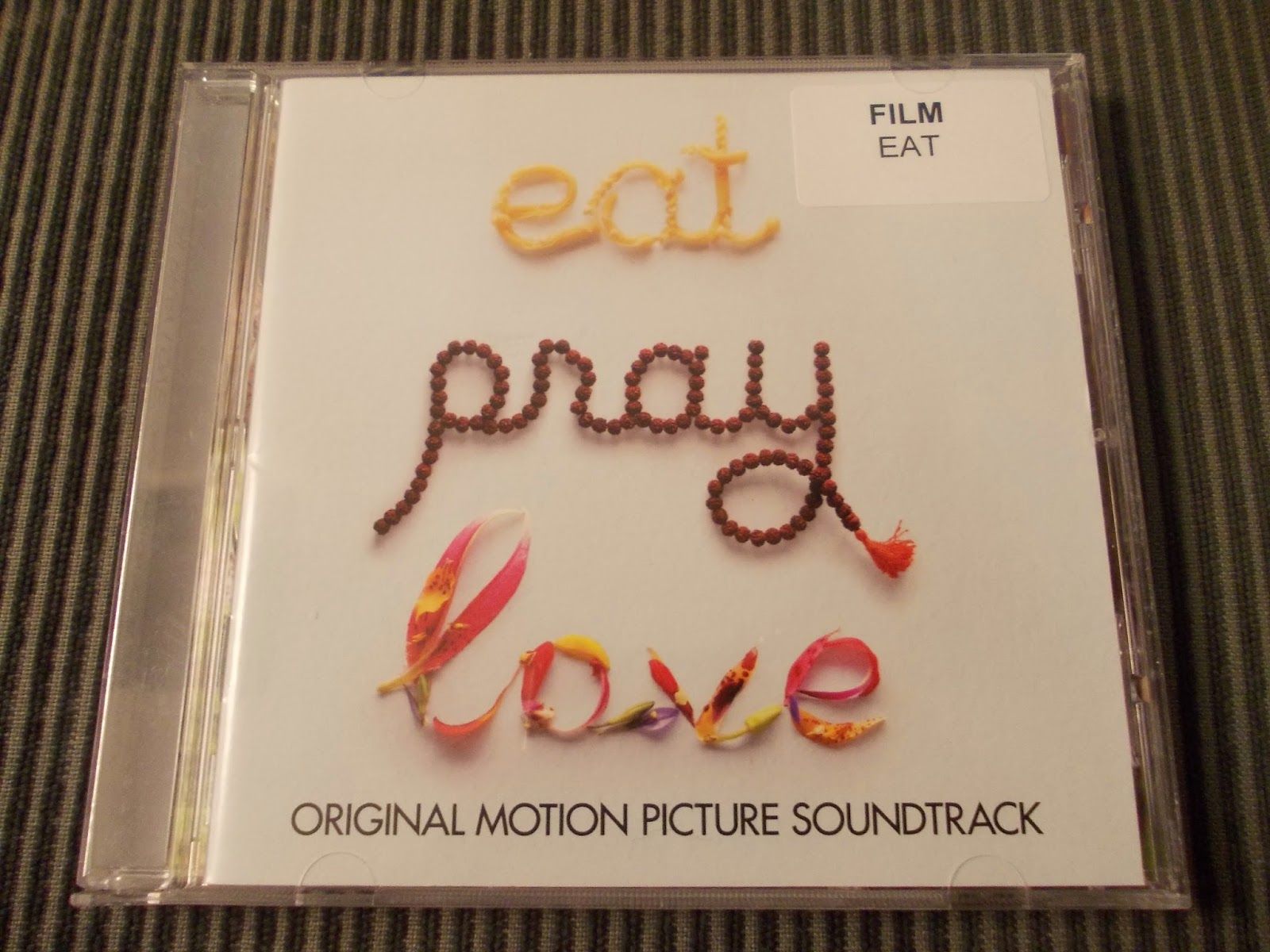 Eat Pray Love” Movie Soundtrack | Charica Roche of Manx Marche