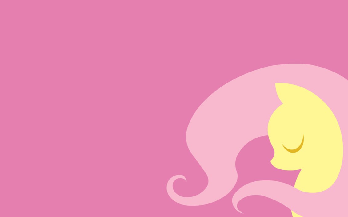 Top Fluttershy Stare Wallpapers