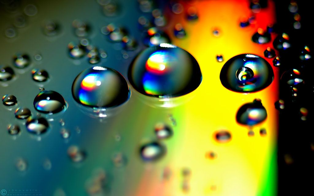 Droplets Wallpaper by MarcoHeisler on DeviantArt