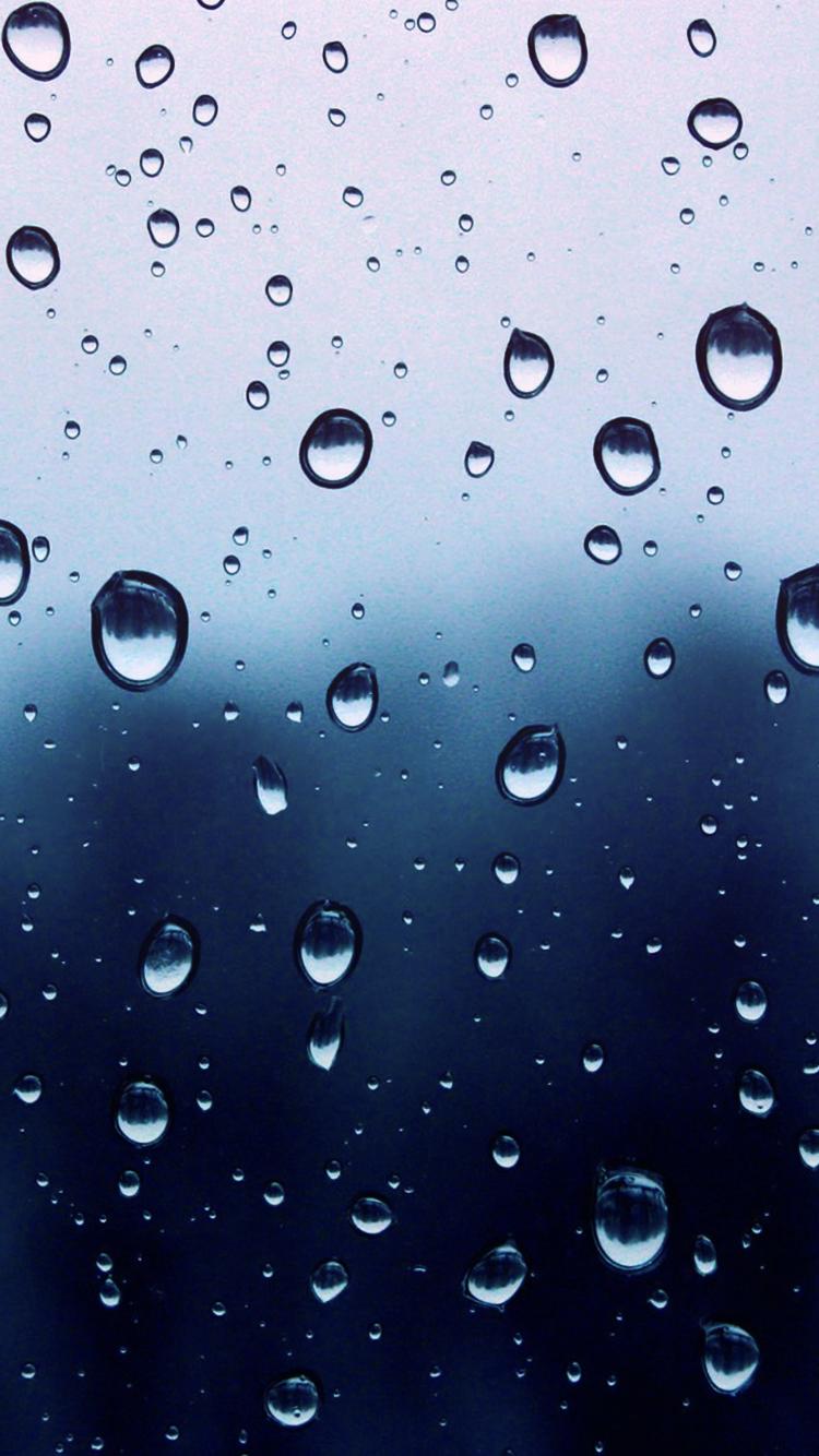 iPhone 6s Water Droplets Wallpapers HD • iPhones Wallpapers